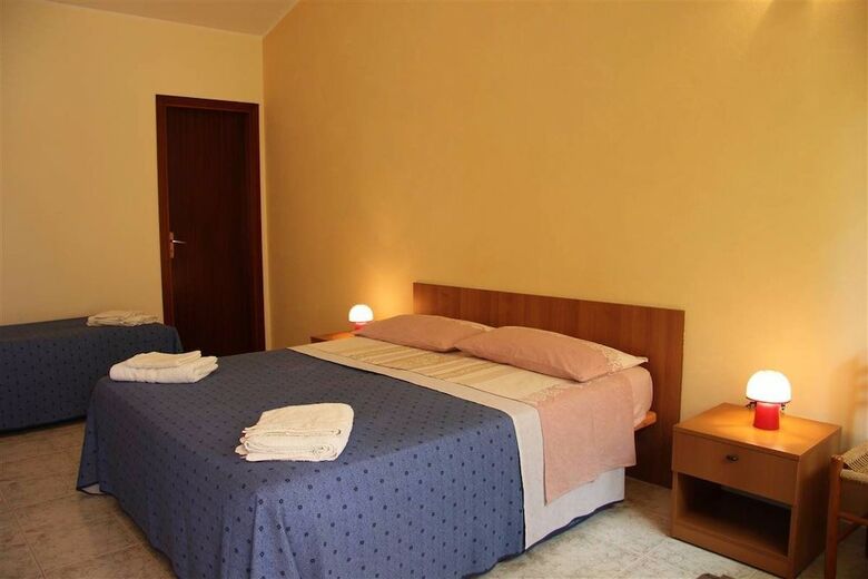 Bed & Breakfast Borgo San Cosmo Tropea