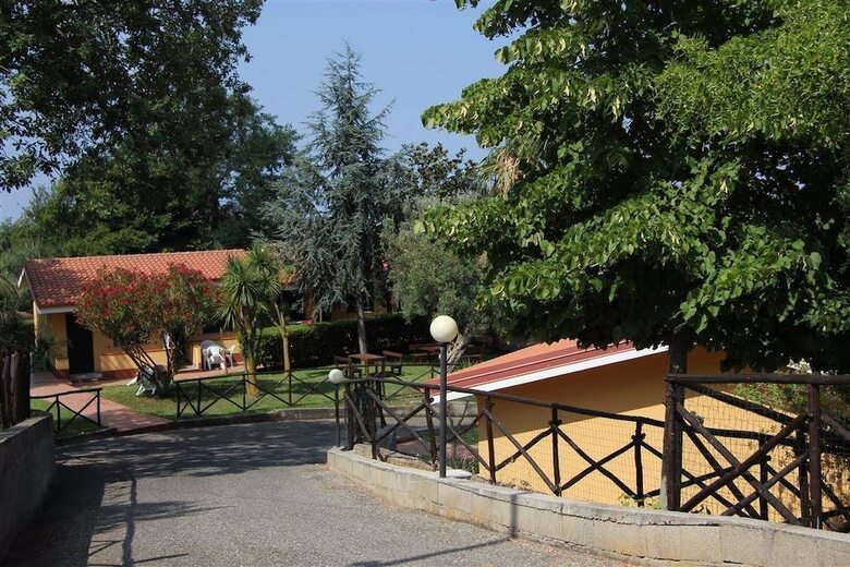 Bed & Breakfast Borgo San Cosmo Tropea