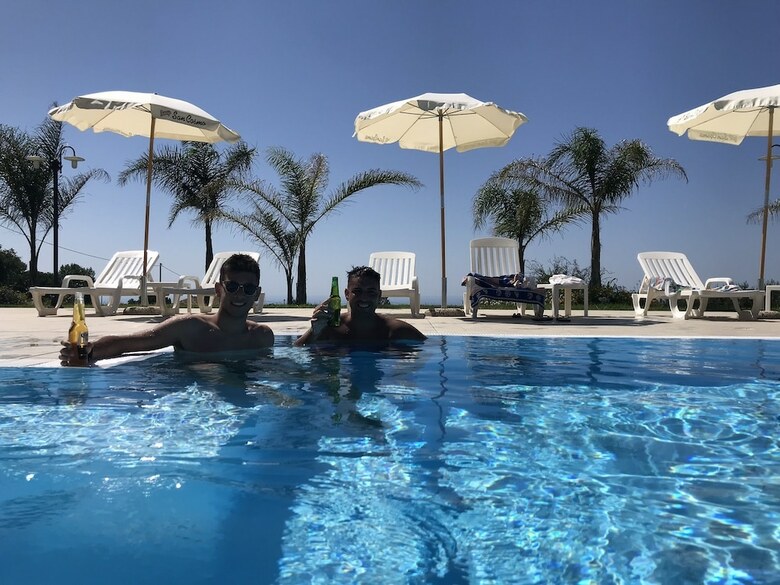 Bed & Breakfast Borgo San Cosmo Tropea