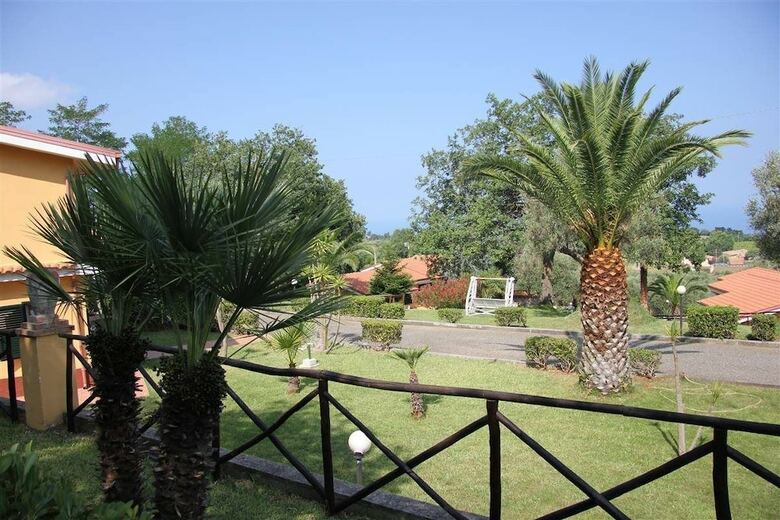 Bed & Breakfast Borgo San Cosmo Tropea