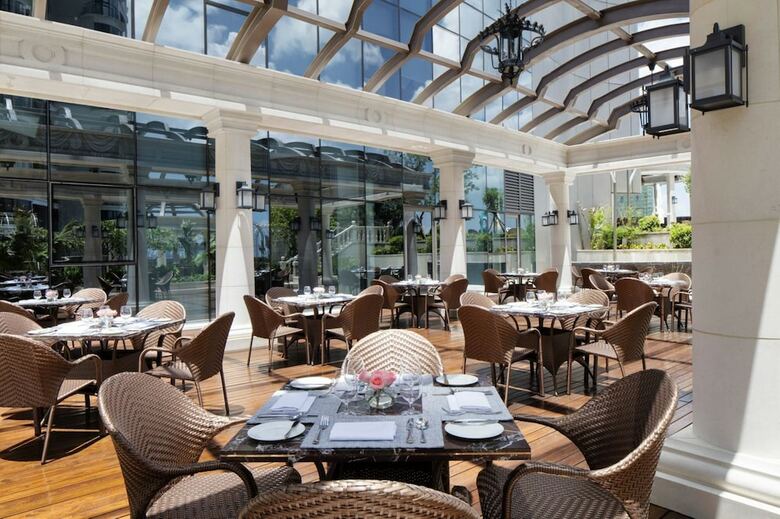 Hotel The Langham, Haikou