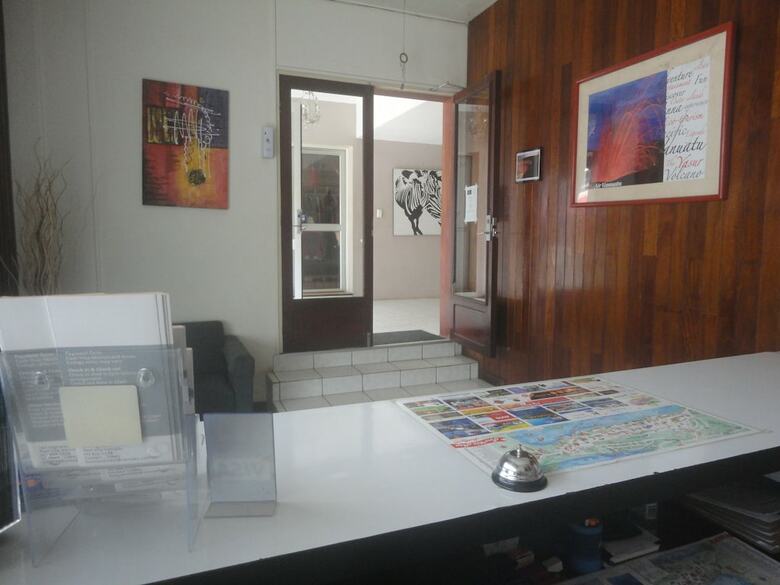 Hotel Olympic