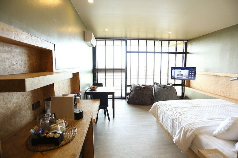 Hotel The Paz Khao Yai