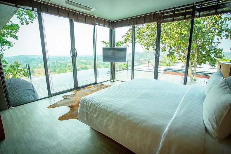 Hotel The Paz Khao Yai