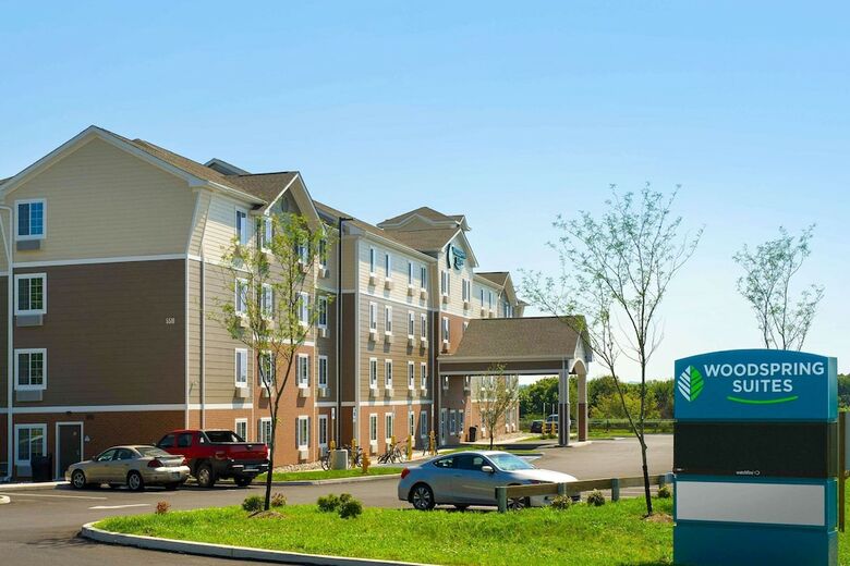 Hotel Woodspring Suites Allentown