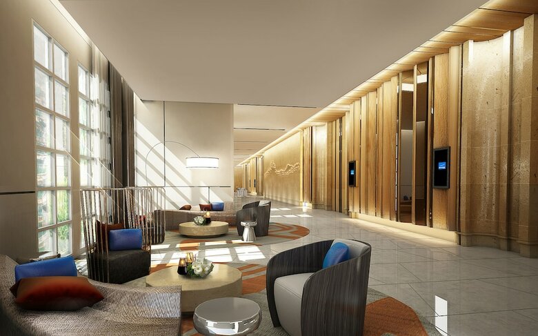 Novotel Phuket City Phokeethra Hotel