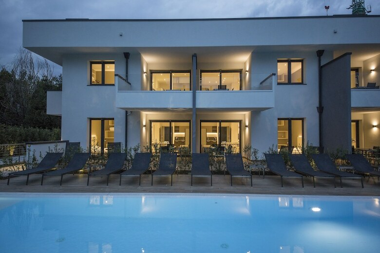 Apartamento Riva Lake Lodge