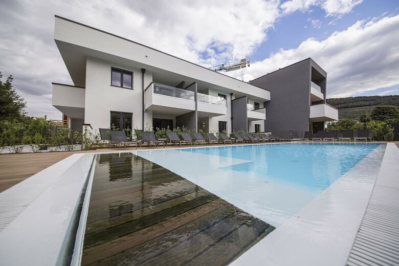 Apartamento Riva Lake Lodge