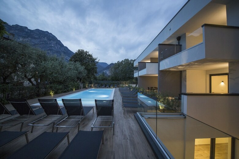 Apartamento Riva Lake Lodge