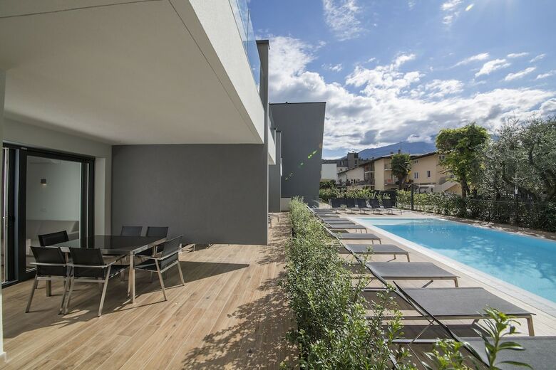 Apartamento Riva Lake Lodge