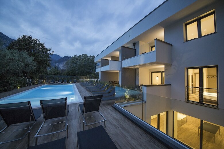 Apartamento Riva Lake Lodge