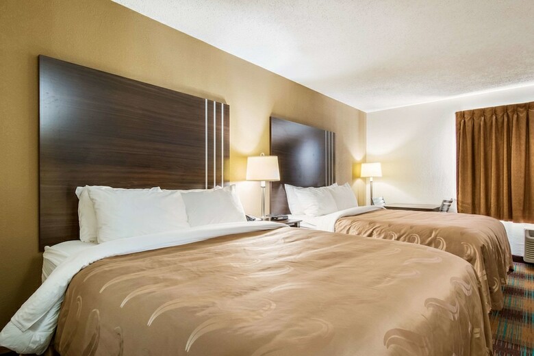 Hotel Quality Inn Bloomsburg