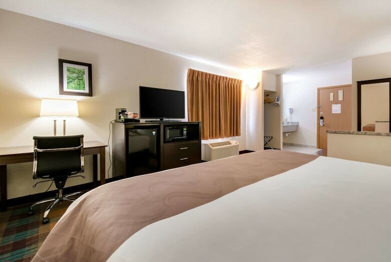 Hotel Quality Inn Bloomsburg