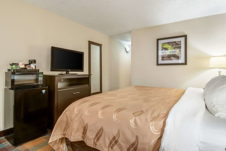 Hotel Quality Inn Bloomsburg