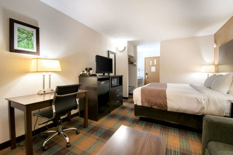 Hotel Quality Inn Bloomsburg
