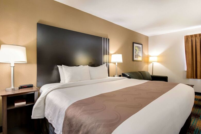 Hotel Quality Inn Bloomsburg
