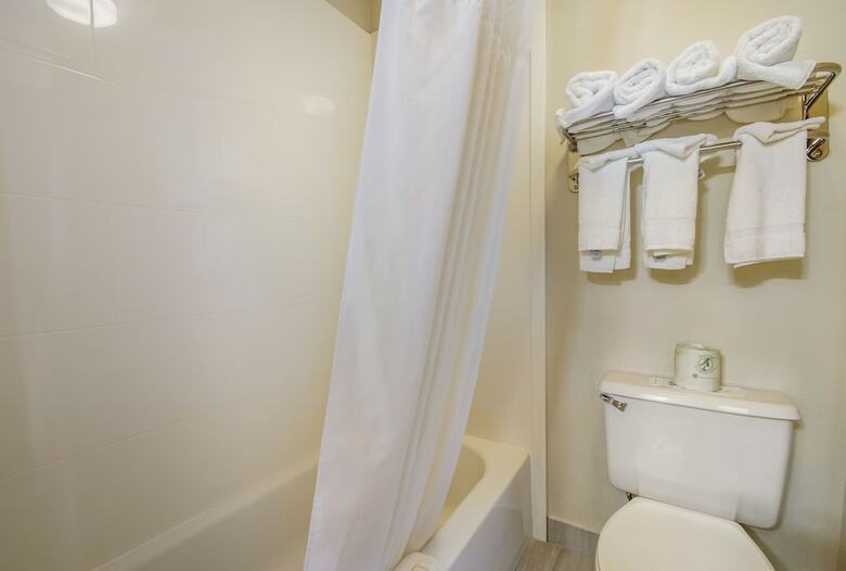 Hotel Quality Inn Bloomsburg