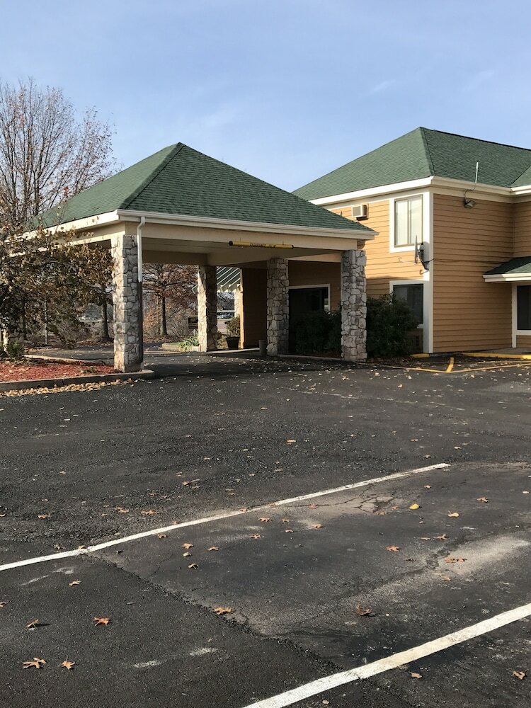 Hotel Quality Inn Bloomsburg