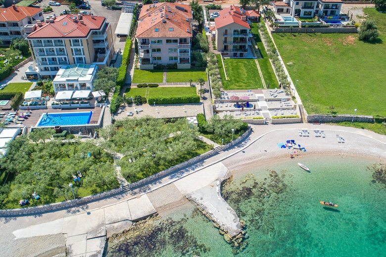 Apartamentos Villa Malin
