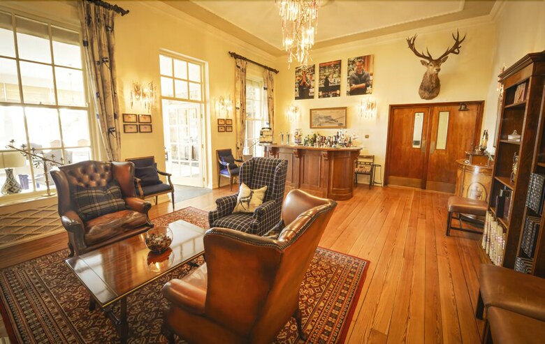 Agroturismo Screebe House