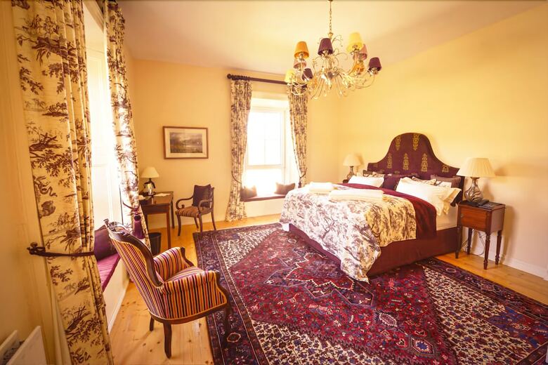 Agroturismo Screebe House