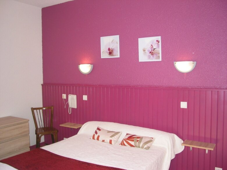 Hotel H�tel Restaurant Le Dristan