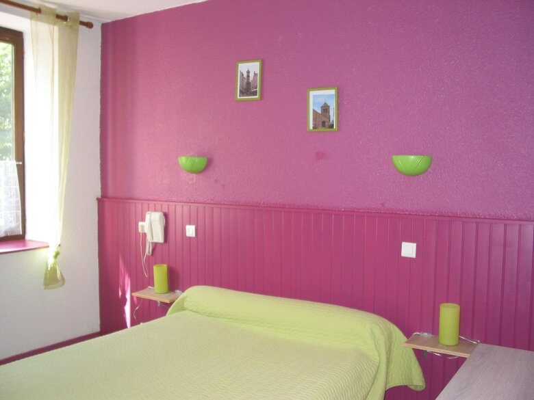 Hotel H�tel Restaurant Le Dristan
