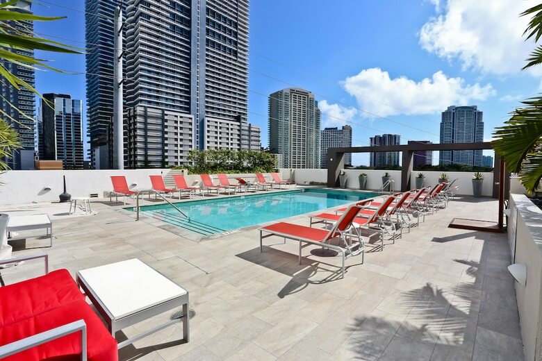 Nuovo Miami Apartments At Brickell - Downtown