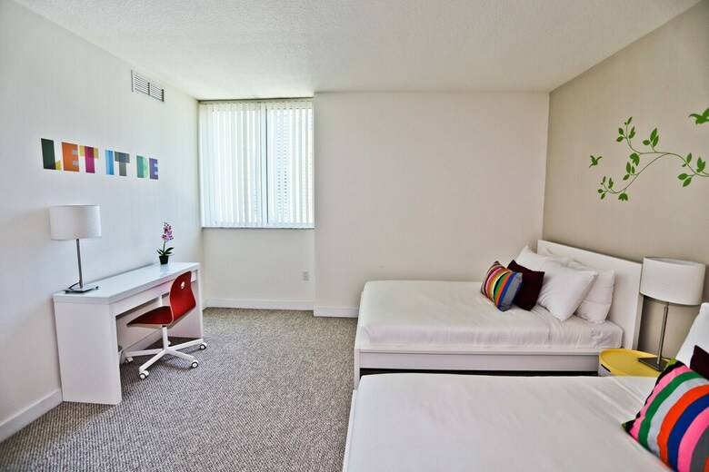 Nuovo Miami Apartments At Brickell - Downtown