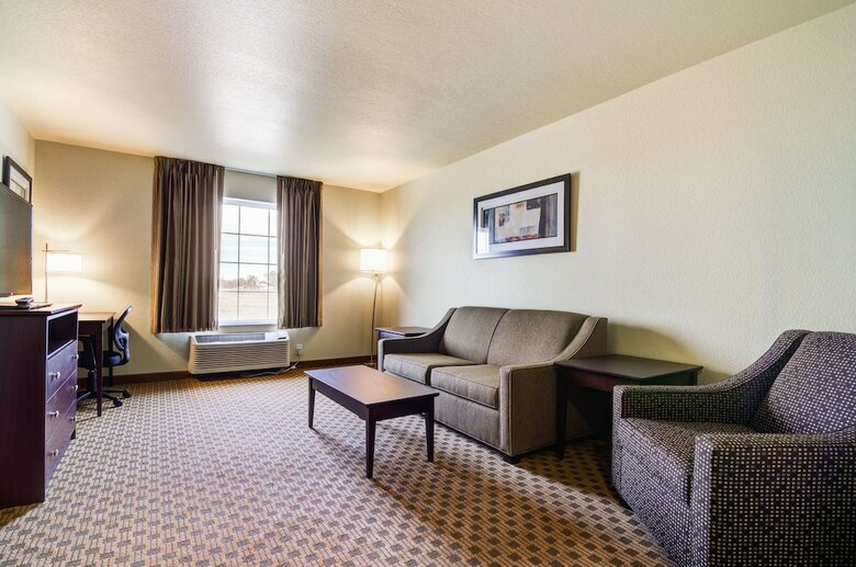 Hotel Cobblestone Inn & Suites - Lakin