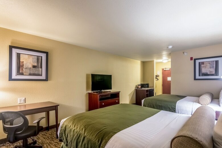 Hotel Cobblestone Inn & Suites - Lakin