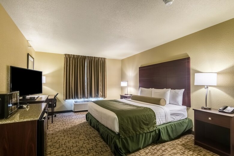 Hotel Cobblestone Inn & Suites - Lakin