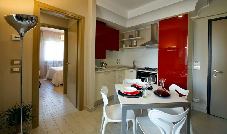 Posada Nero D'avorio Aparthotel