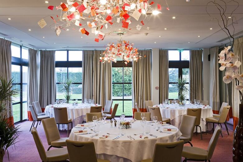 Hotel Pullman Toulouse Airport