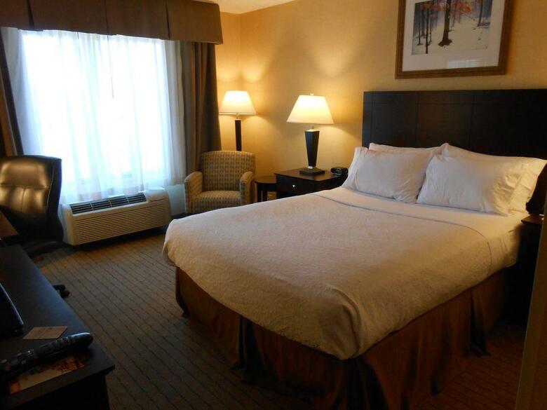 Hotel Holiday Inn Cleveland-s Independence