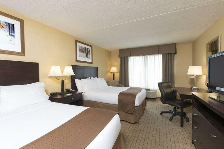 Hotel Holiday Inn Cleveland-s Independence