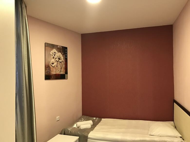 Tiflis Metekhi Hotel