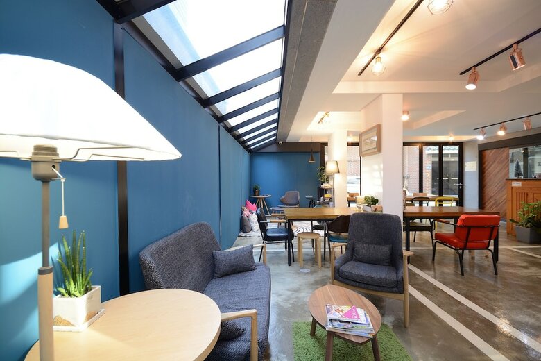 Hotel Sunny Hill Hostel Hongdae