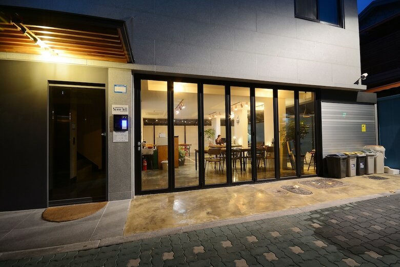 Hotel Sunny Hill Hostel Hongdae
