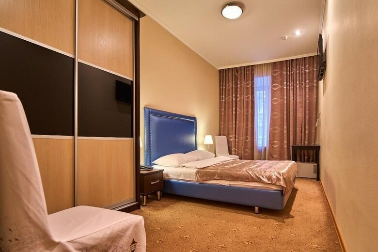 Hotel Skver Tverskaya