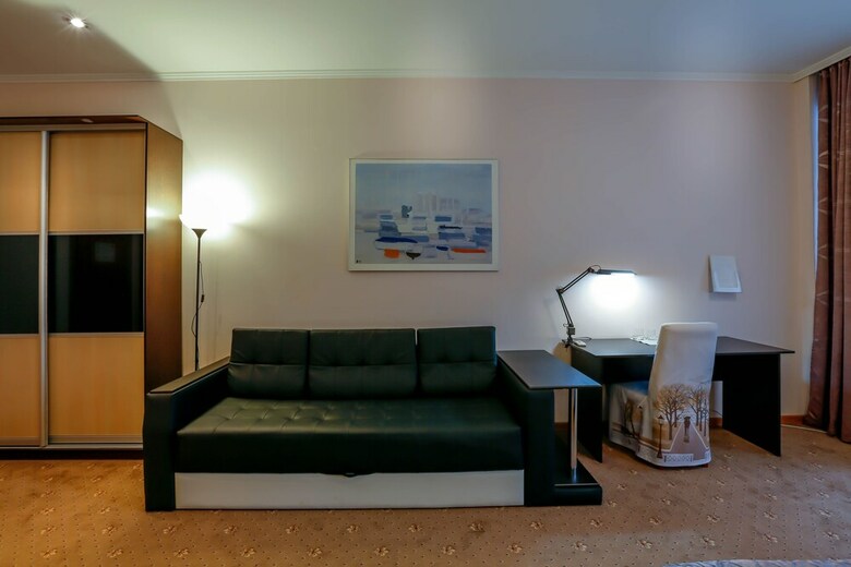 Hotel Skver Tverskaya