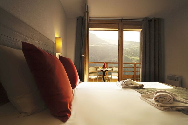 Residence Club Mmv Le Coeur Des Loges