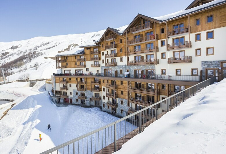 Residence Club Mmv Le Coeur Des Loges