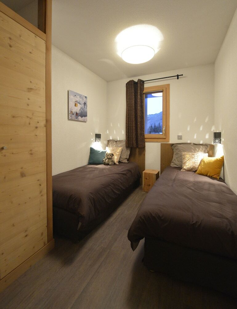 Residence Club Mmv Le Coeur Des Loges