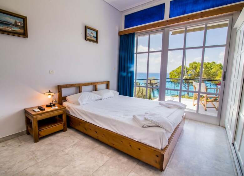Theodora Apartments