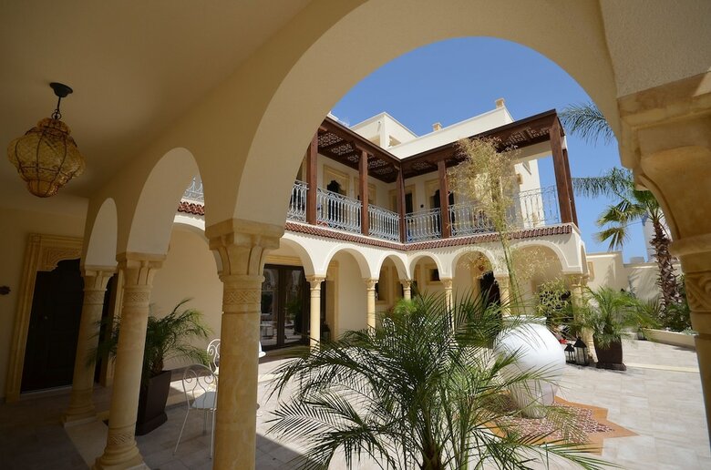 Riad - Comfort Rooms