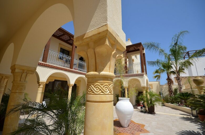 Riad - Comfort Rooms