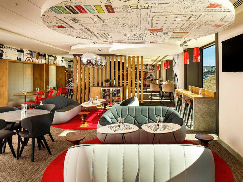 Hotel Ibis Cambridge Central Station