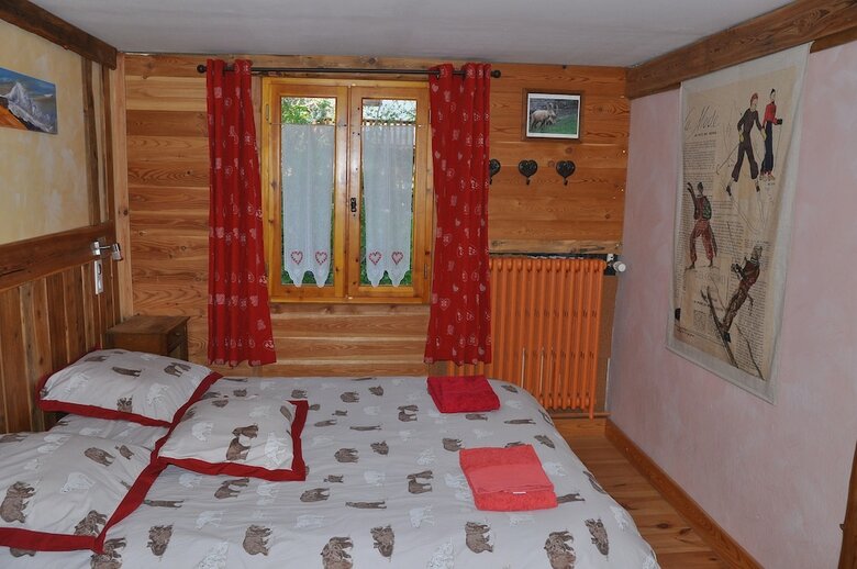 Hotel Chalet Des Touristes