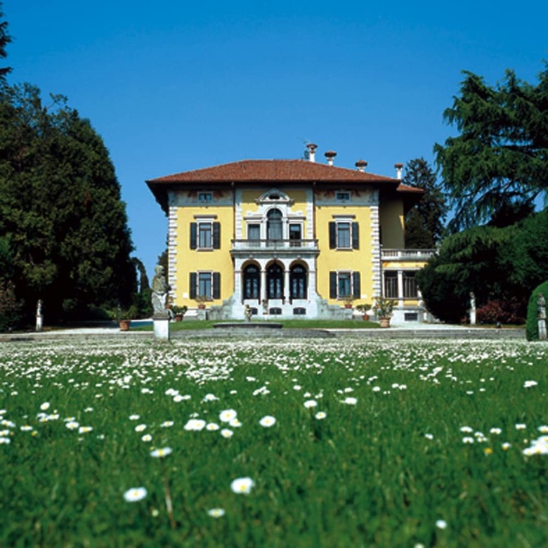 Bed & Breakfast Villa Miotti De Braida